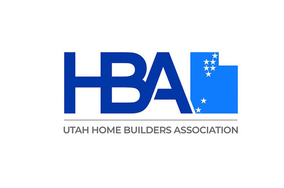 Utah Home Builders Association logo